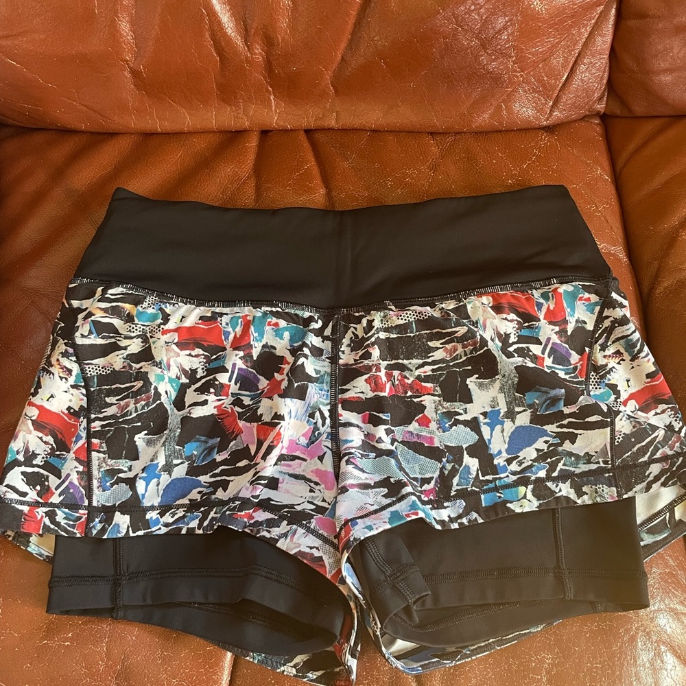 Lululemon shorts